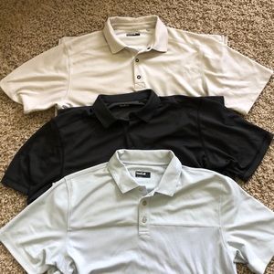 Bolle golf polos